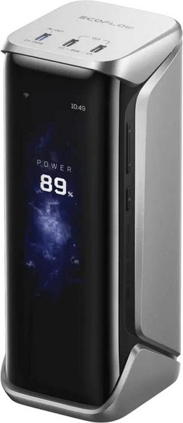 Изображение товара Портативное зарядное устройство EcoFlow Rapid Pro X (27650 мАч)