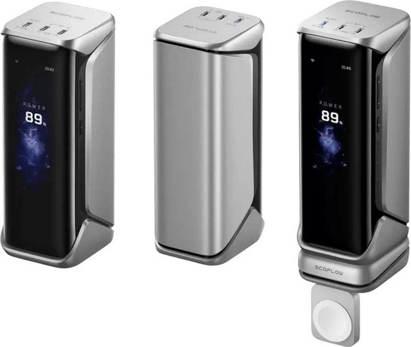 Изображение товара Портативное зарядное устройство EcoFlow Rapid Pro X (27650 мАч)