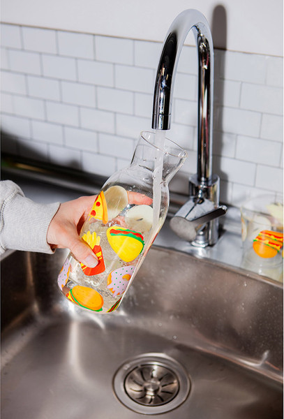 Изображение товара Набор для напитков Doiy Fast Food / DYJGLFF