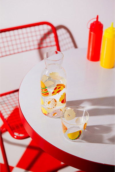 Изображение товара Набор для напитков Doiy Fast Food / DYJGLFF