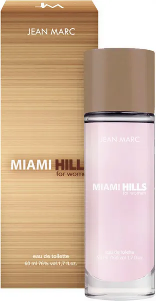 Изображение товара Туалетная вода Jean Marc Miami Hills (50мл)