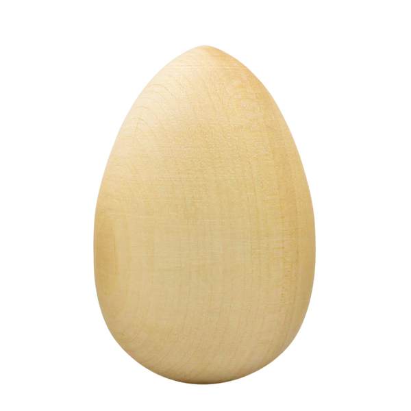 Изображение товара Набор заготовок для творчества Брестская Фабрика Сувениров Яйцо / egg65_x6 (6шт)