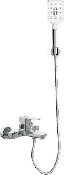 Изображение товара Смеситель Cersanit Geo 63040 + Ferro 64085