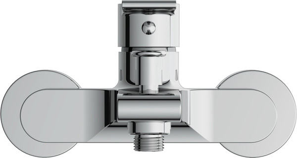 Изображение товара Смеситель Cersanit Brasko 63021 + Ferro 64085