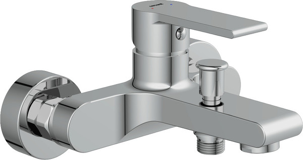Изображение товара Смеситель Cersanit Brasko 63021 + Ferro 64085