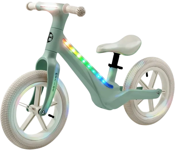 Изображение товара Беговел Amarobaby Motion AB25-34MT/1333 (зеленый/молочный)