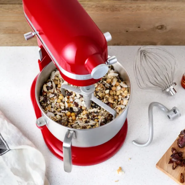 Изображение товара Миксер стационарный KitchenAid 5KSM70JPXEER