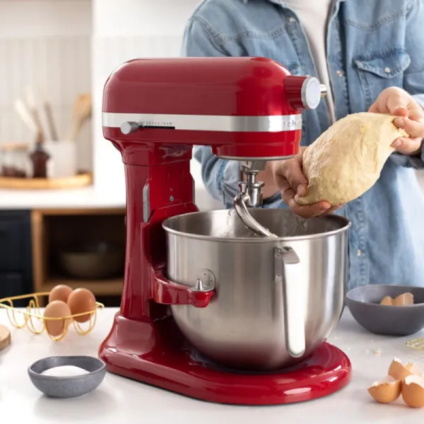 Изображение товара Миксер стационарный KitchenAid 5KSM70JPXEER