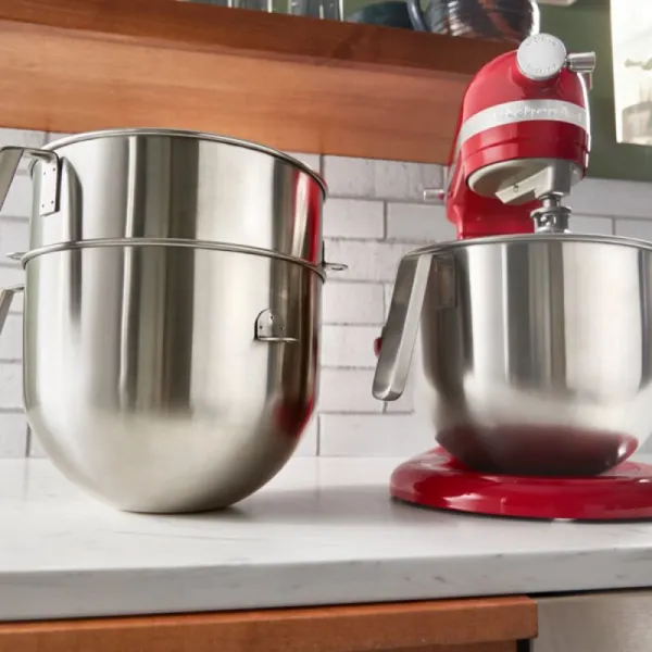 Изображение товара Миксер стационарный KitchenAid 5KSM70JPXEER