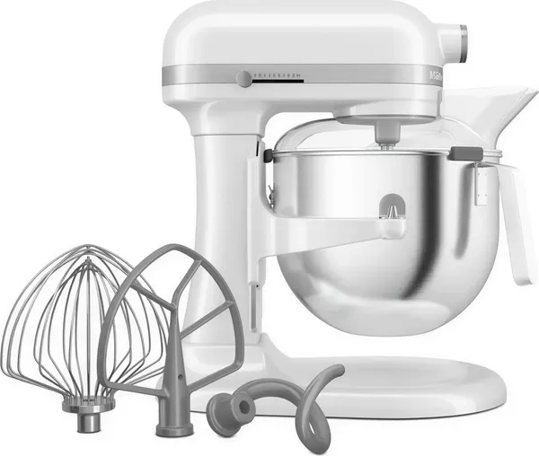 Изображение товара Миксер стационарный KitchenAid 5KSM70JPXEWH