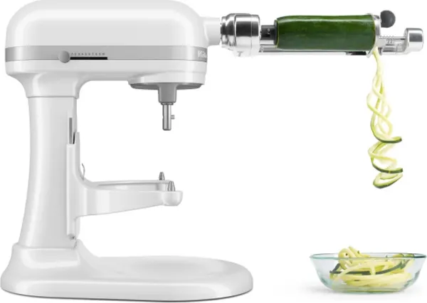 Изображение товара Миксер стационарный KitchenAid 5KSM70JPXEWH