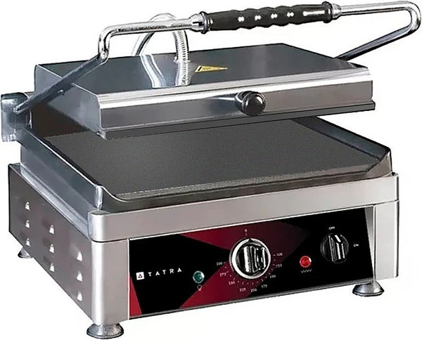 Изображение товара Профессиональный гриль Tatra TCG 4527 SS