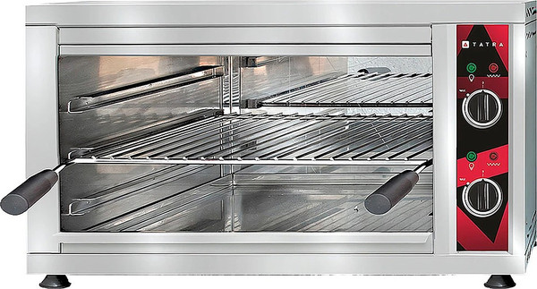 Изображение товара Профессиональный гриль Tatra Саламандра TSG 72 (с решеткой)