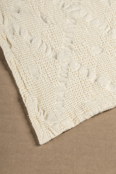 Изображение товара Плед Pole Kvetak (Беларускі лён) 195x220 25С192-ШР/у./л.с.уп. (Альба рис 90 / цв 0 )