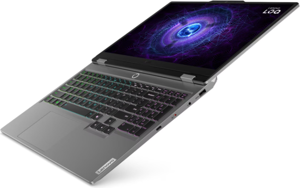 Изображение товара Игровой ноутбук Lenovo LOQ 15IRX9 без ОС (83DV01CGRK)