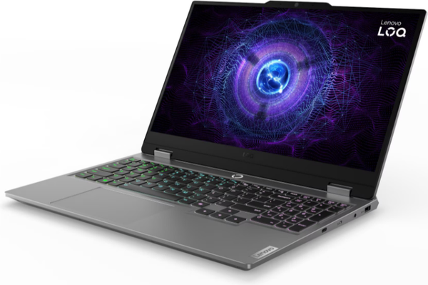 Изображение товара Игровой ноутбук Lenovo LOQ 15IRX9 без ОС (83DV01CGRK)