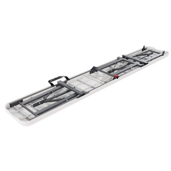 Изображение товара Скамья складная SAMMAN Van N 183x30x43 (гладкий, белый флок)