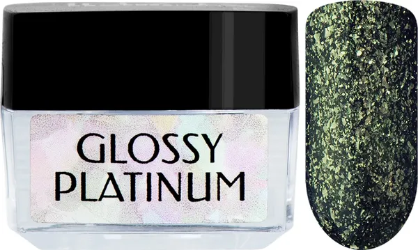 Изображение товара Гель-лак для ногтей IRISK Glossy Platinum тон 045 (5мл)