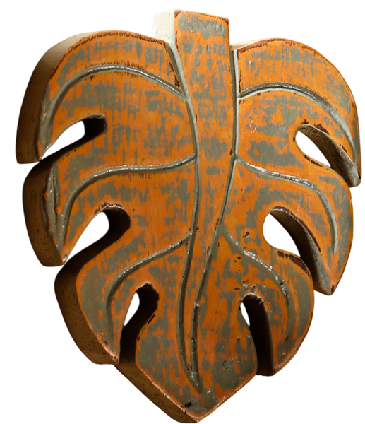 Изображение товара Декор настенный Sima-Land Лист 10853628