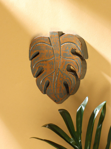 Изображение товара Декор настенный Sima-Land Лист 10853628