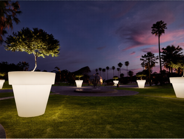 Изображение товара Вазон БЕРКАНО Classic 75 DB / 220_057_16 (Spring Green)