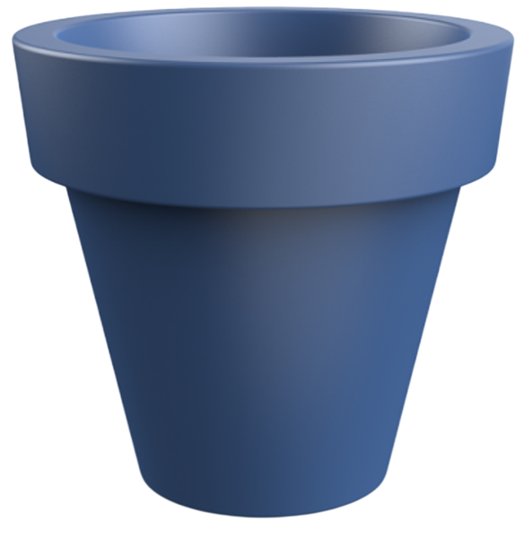 Изображение товара Вазон БЕРКАНО Classic 90 DB / 220_021_17 (Wave Blue)