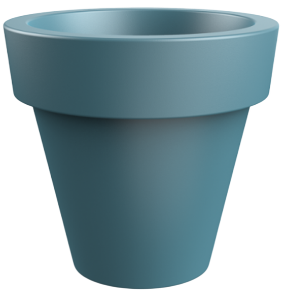 Изображение товара Вазон БЕРКАНО Classic 90 DB / 220_021_20 (Blue Pine)