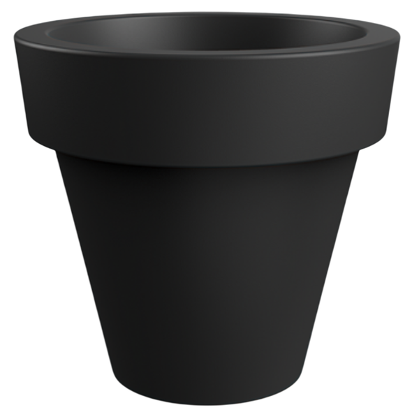 Изображение товара Вазон БЕРКАНО Classic 90 DB / 220_021_00 (Coal Black)