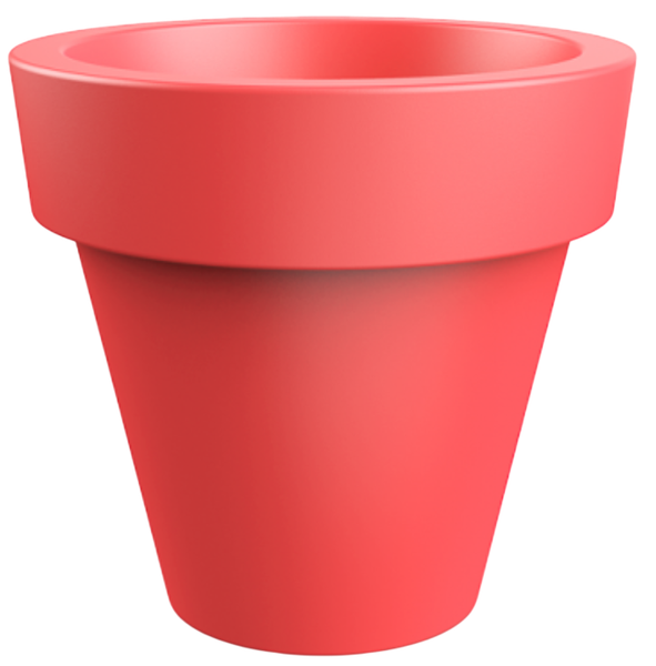 Изображение товара Вазон БЕРКАНО Classic 90 DB / 220_021_19 (Chili Red)