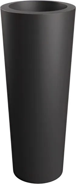 Изображение товара Вазон БЕРКАНО Keila 110 DB / 220_020_00 (Coal Black)