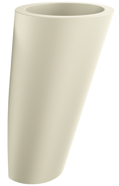 Изображение товара Вазон БЕРКАНО Parette 90 DB / 220_026_12 (Bone Brown)