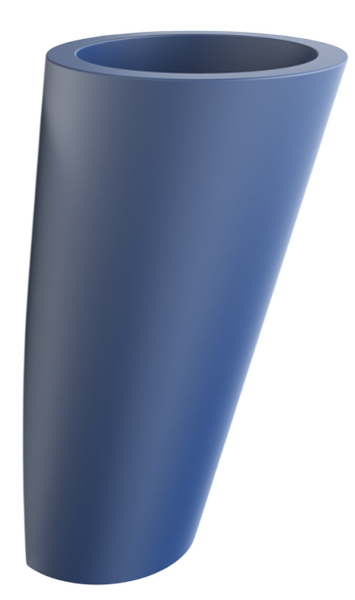 Изображение товара Вазон БЕРКАНО Parette 90 DB / 220_026_17 (Wave Blue)