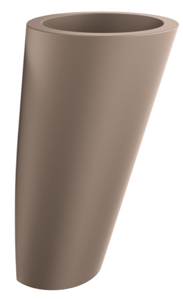 Изображение товара Вазон БЕРКАНО Parette 90 DB / 220_026_13 (Cappuccino)