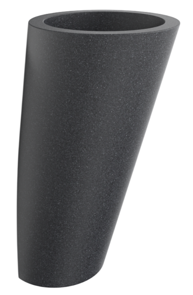 Изображение товара Вазон БЕРКАНО Parette 90 DB / 220_026_24 (Black Granite)