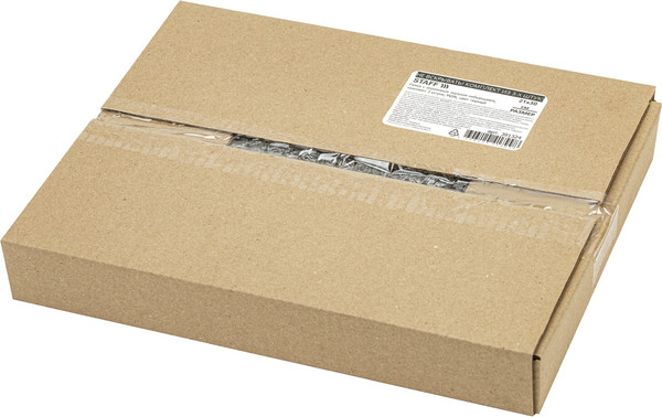 Изображение товара Набор рамок Staff 391324 (3шт, черный)