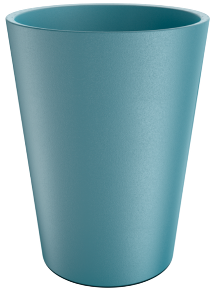 Изображение товара Кашпо БЕРКАНО Bloom 67 / 220_060_20V (Blue Pine)