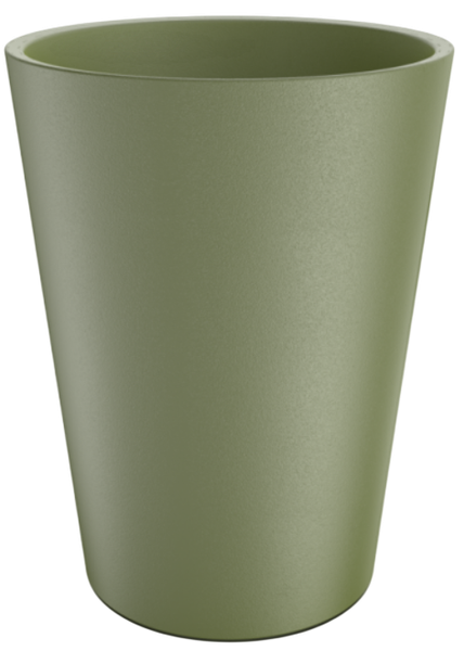 Изображение товара Кашпо БЕРКАНО Bloom 67 / 220_060_23V (Olive Green)