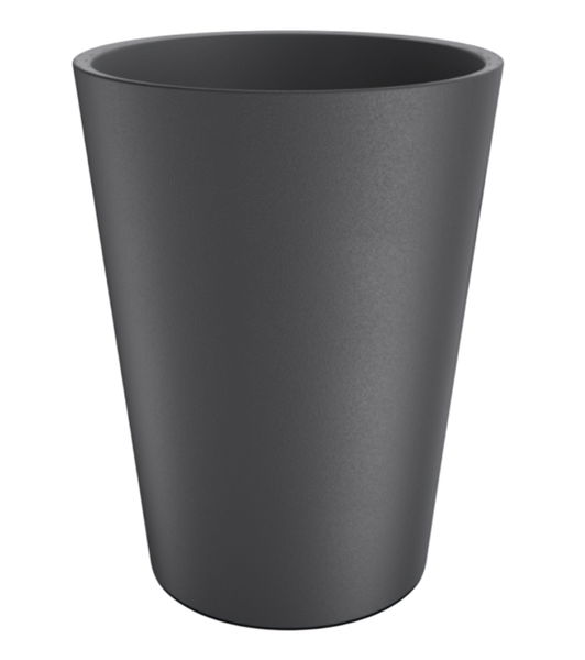 Изображение товара Кашпо БЕРКАНО Bloom 67 / 220_060_14V (Graphite)