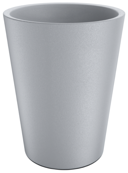 Изображение товара Кашпо БЕРКАНО Bloom 50 / 220_059_21V (Concrete Gray)