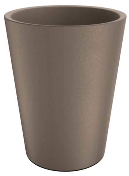 Изображение товара Кашпо БЕРКАНО Bloom 50 / 220_059_13V (Cappuccino)