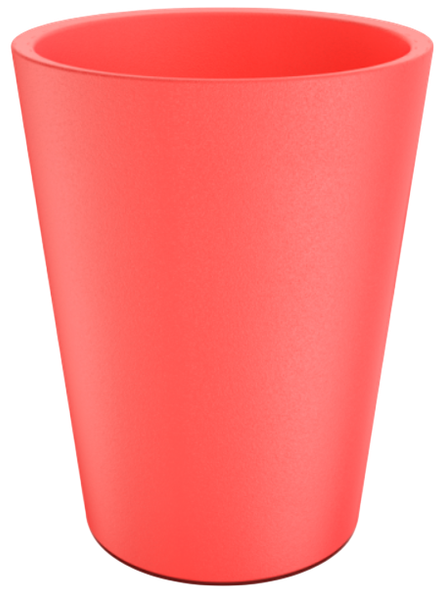 Изображение товара Кашпо БЕРКАНО Bloom 50 / 220_059_19V (Chili Red)