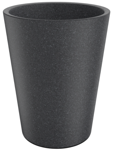 Изображение товара Кашпо БЕРКАНО Bloom 50 / 220_059_24V (Black Granite)