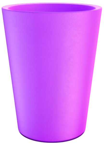 Изображение товара Кашпо БЕРКАНО Bloom 44 / 220_058_22V (Deep Violet)