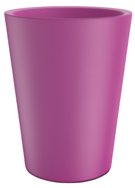 Изображение товара Кашпо БЕРКАНО Bloom 44 / 220_058_15V (Royal Purple)