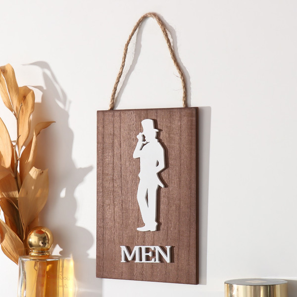 Изображение товара Декор настенный Sima-Land Мужчины 10534309