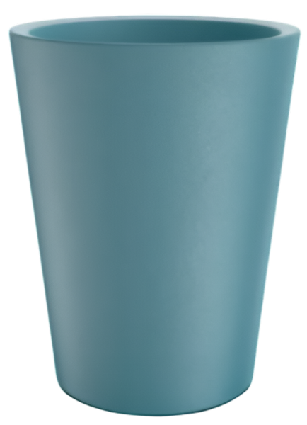 Изображение товара Кашпо БЕРКАНО Bloom 44 / 220_058_20V (Blue Pine)