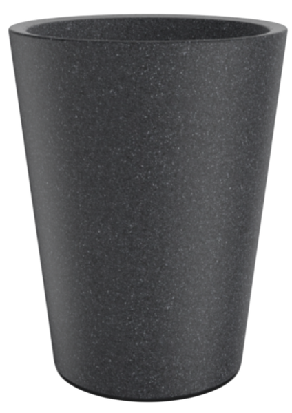 Изображение товара Кашпо БЕРКАНО Bloom 44 / 220_058_24V (Black Granite)