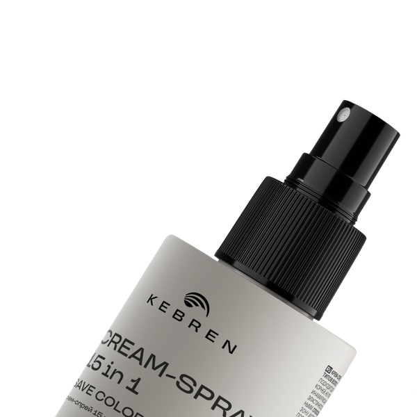 Изображение товара Спрей для волос Kebren Save Color 15 в 1 (200мл)