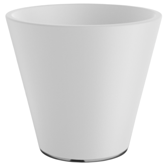 Изображение товара Кашпо БЕРКАНО Bliss 33 / 220_062_03V (Snow White)