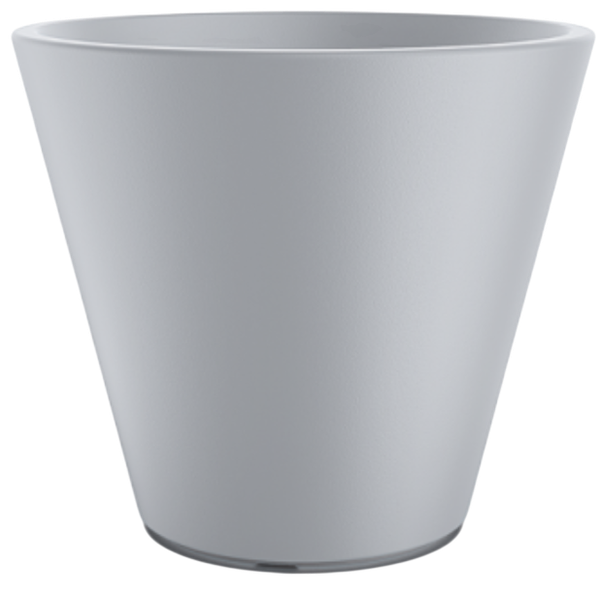 Изображение товара Кашпо БЕРКАНО Bliss 42 / 220_063_21V (Concrete Gray)